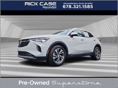 Used 2023 Buick Envision Essence