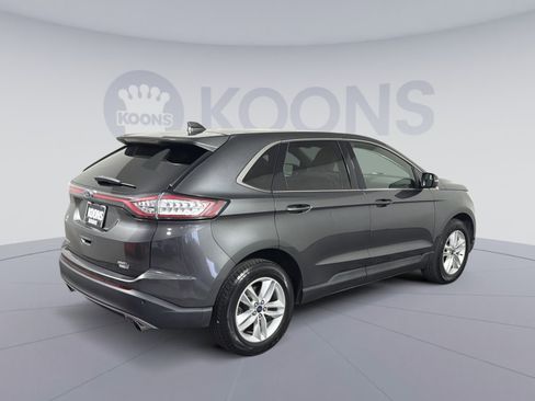 Used 2017 Ford Edge SEL w/ Equipment Group 201A image 7