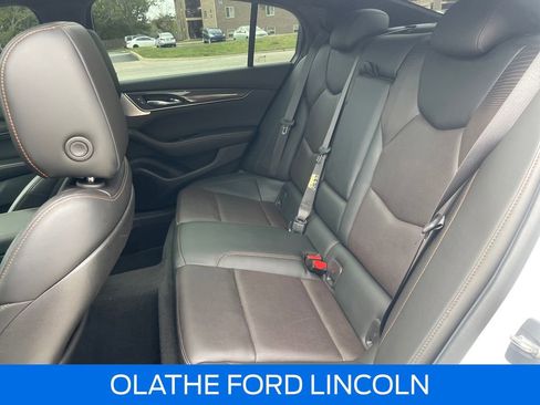 Used 2022 Cadillac CT5 Sport AWD/4WD image 17
