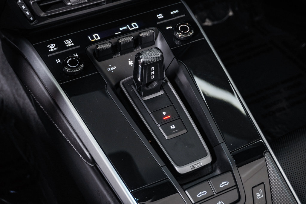 Certified 2021 Porsche 911 Turbo S AWD/4WD image 31