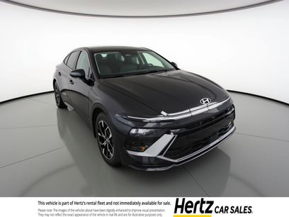 Used 2025 Hyundai Sonata SEL