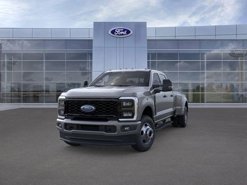 New 2026 Ford F350 XL w/ STX Appearance Package image 2