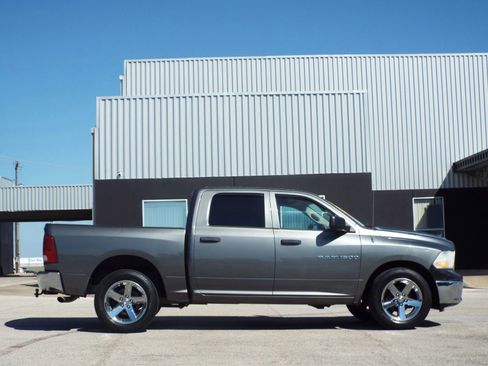Used 2012 RAM 1500 ST w/ ST Popular Equipment Group image 4