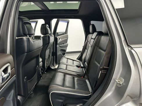 Used 2014 Jeep Grand Cherokee Overland image 34