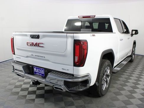 New 2026 GMC Sierra 1500 SLT w/ SLT Premium Plus Package AWD/4WD image 27