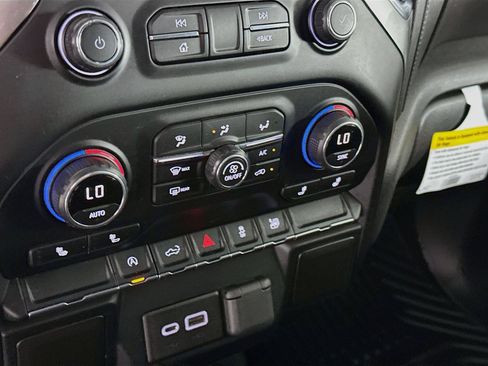 Used 2020 Chevrolet Silverado 1500 LT w/ Texas Edition RWD image 24