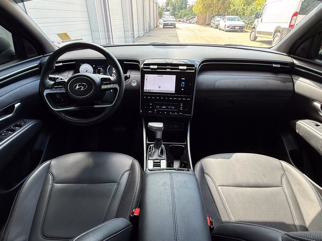 Certified 2024 Hyundai Santa Cruz XRT AWD/4WD image 28