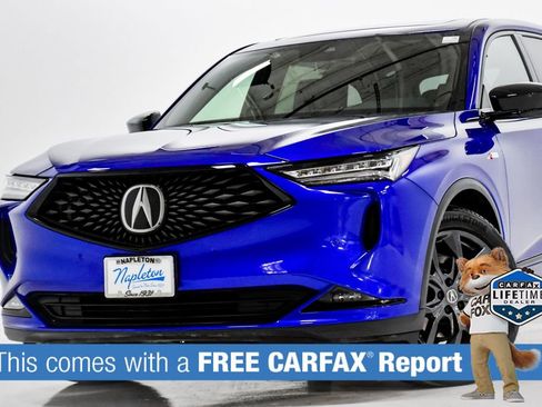 Used 2024 Acura MDX A-Spec image 2