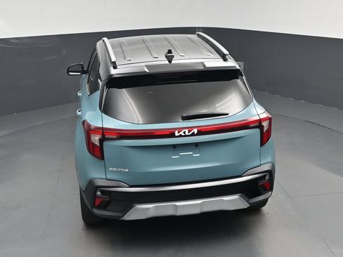Certified 2024 Kia Seltos S FWD image 23