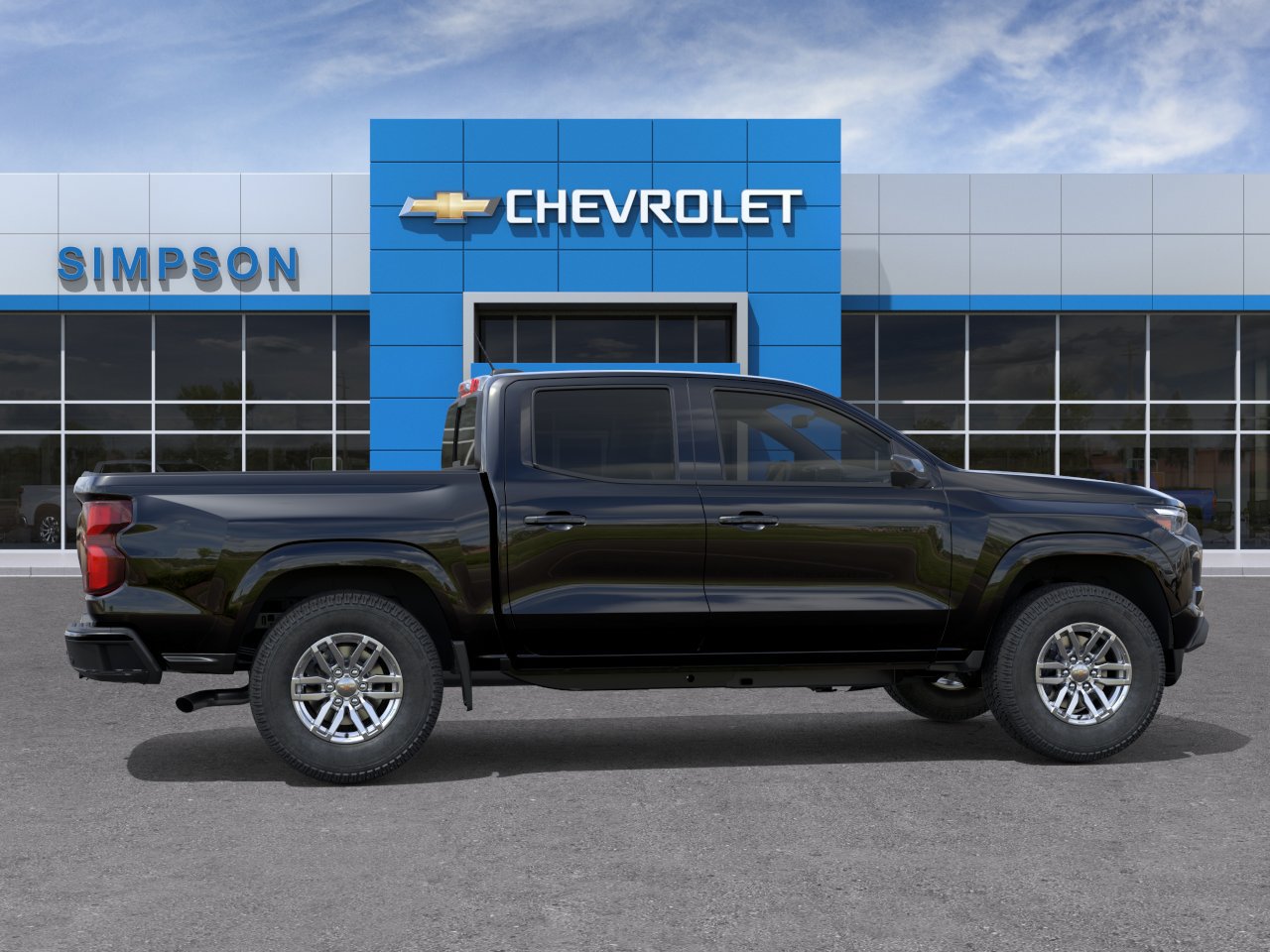 New 2026 Chevrolet Colorado LT w/ LT Convenience Package RWD image 31