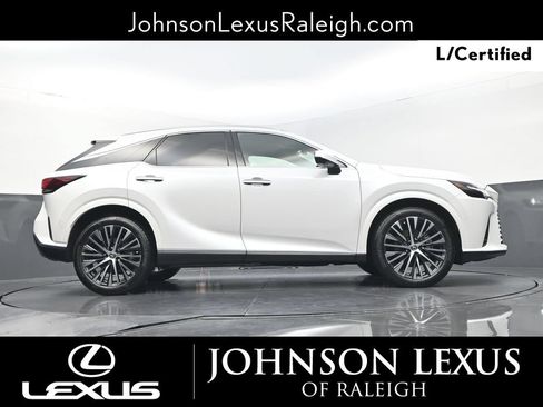 Certified 2024 Lexus RX 350 Premium Plus w/ Convenience Package FWD image 20