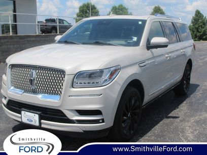 Used 2021 Lincoln Navigator L Reserve