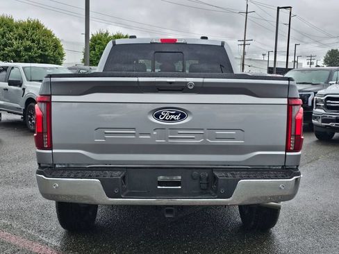 New 2026 Ford F150 Lariat w/ Equipment Group 501A Mid AWD/4WD image 4