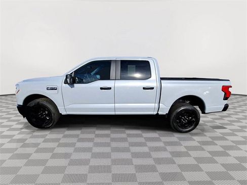 Certified 2025 Ford F150 Lightning Pro w/ Tow Technology Package image 7