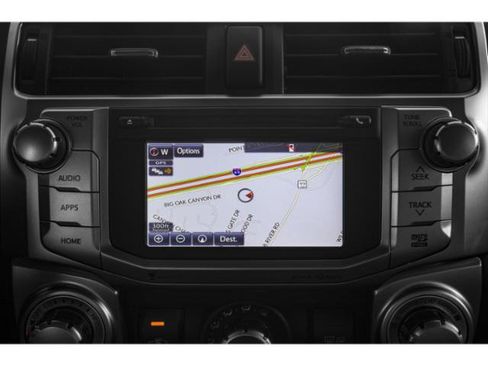 Used 2019 Toyota 4Runner SR5 Premium w/ Wilderness Package AWD/4WD image 17