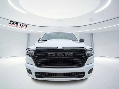 New 2026 RAM 1500 Laramie w/ Night Edition image 7