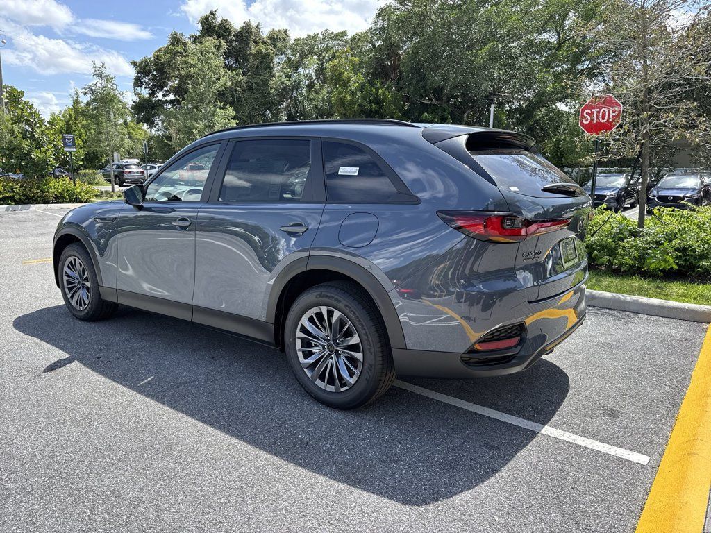 New 2026 MAZDA CX-70 SC AWD/4WD image 12