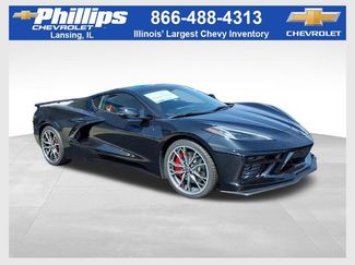 New 2026 Chevrolet Corvette Stingray Preferred Cpe w/ Z51 Performance Package RWD video 1