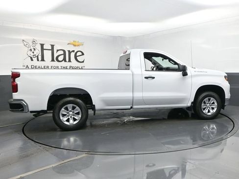 New 2025 Chevrolet Silverado 1500 W/T w/ WT Value Package image 14
