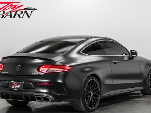 Used 2019 Mercedes-Benz C 63 AMG S image 5