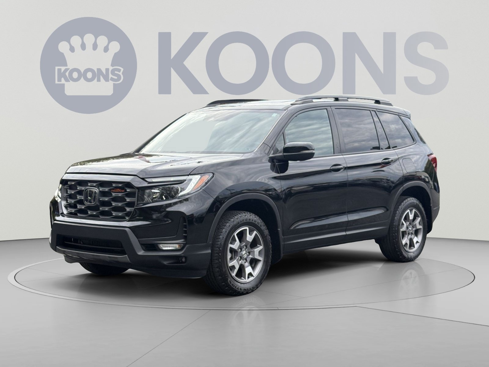 Used 2022 Honda Passport TrailSport image 5