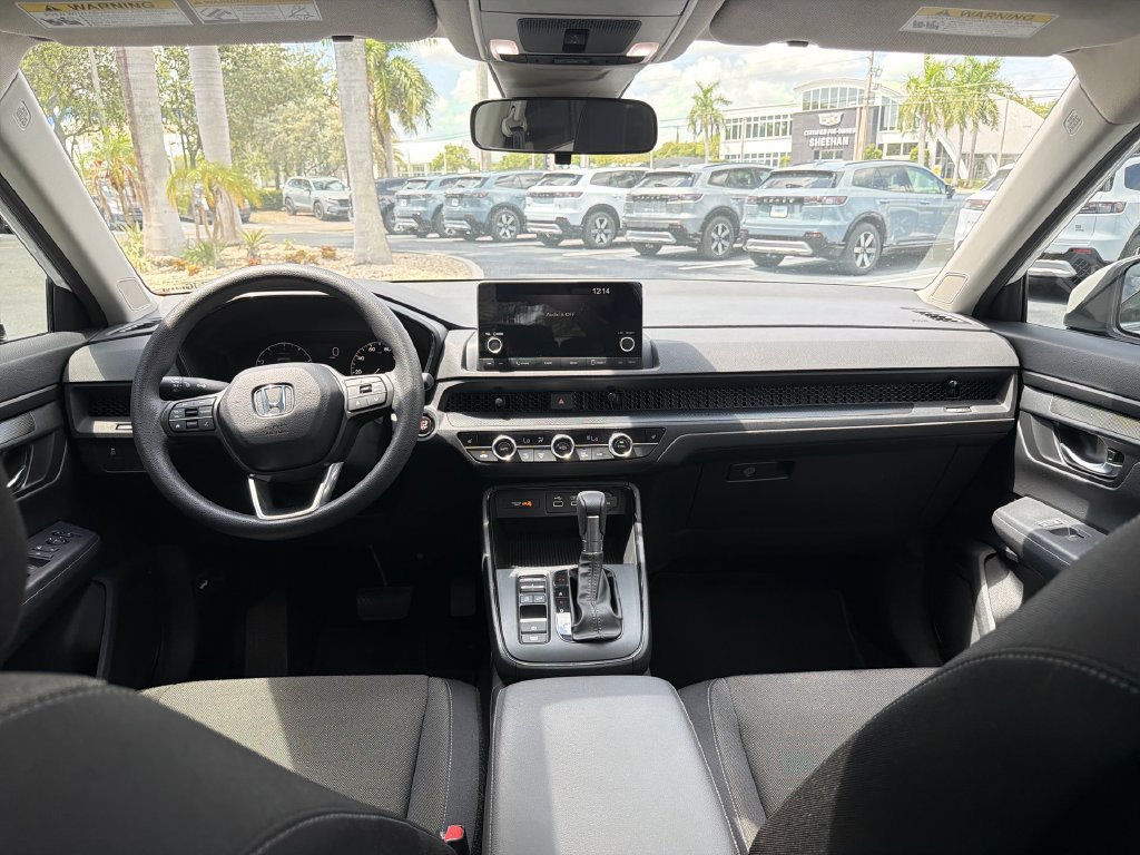 Certified 2024 Honda CR-V EX image 10