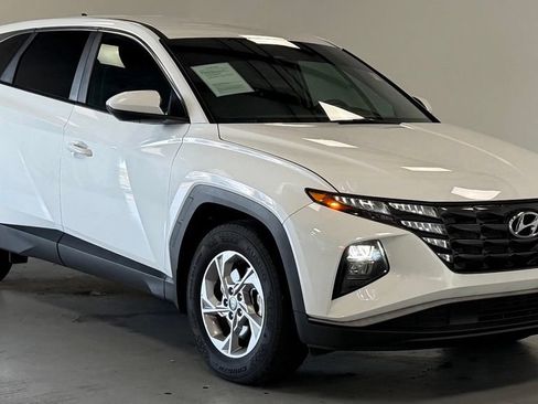 Used 2024 Hyundai Tucson SE FWD image 6