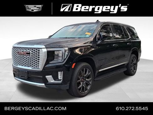 Used 2024 GMC Yukon Denali AWD/4WD image 1