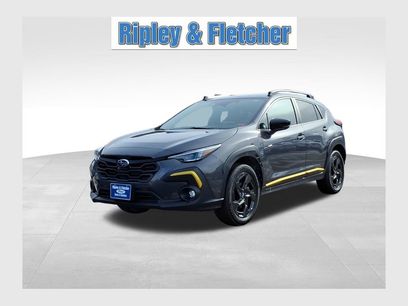 Used 2024 Subaru Crosstrek 2.5i Sport