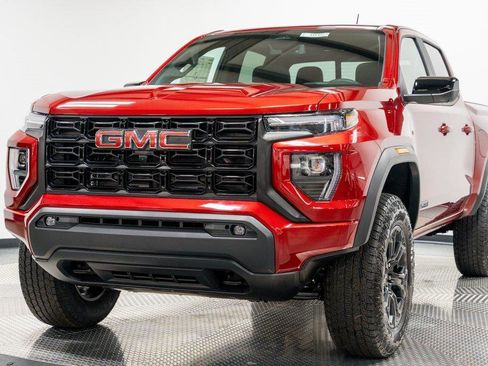 New 2024 GMC Canyon Elevation w/ Elevation Premium Package image 3