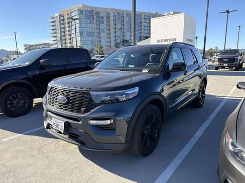 Used 2023 Ford Explorer ST w/ Equipment Group 401A image 9