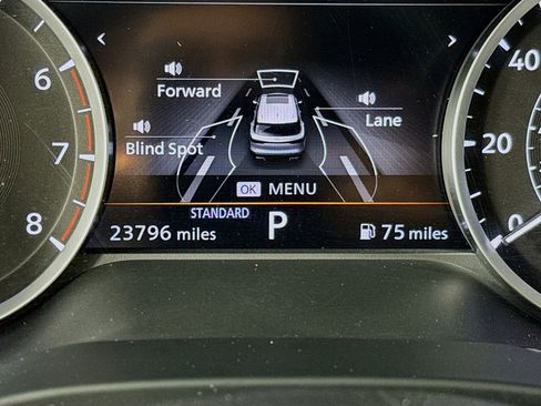 Used 2025 INFINITI QX60 Pure FWD image 12