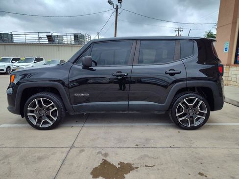 Used 2021 Jeep Renegade Sport AWD/4WD image 7
