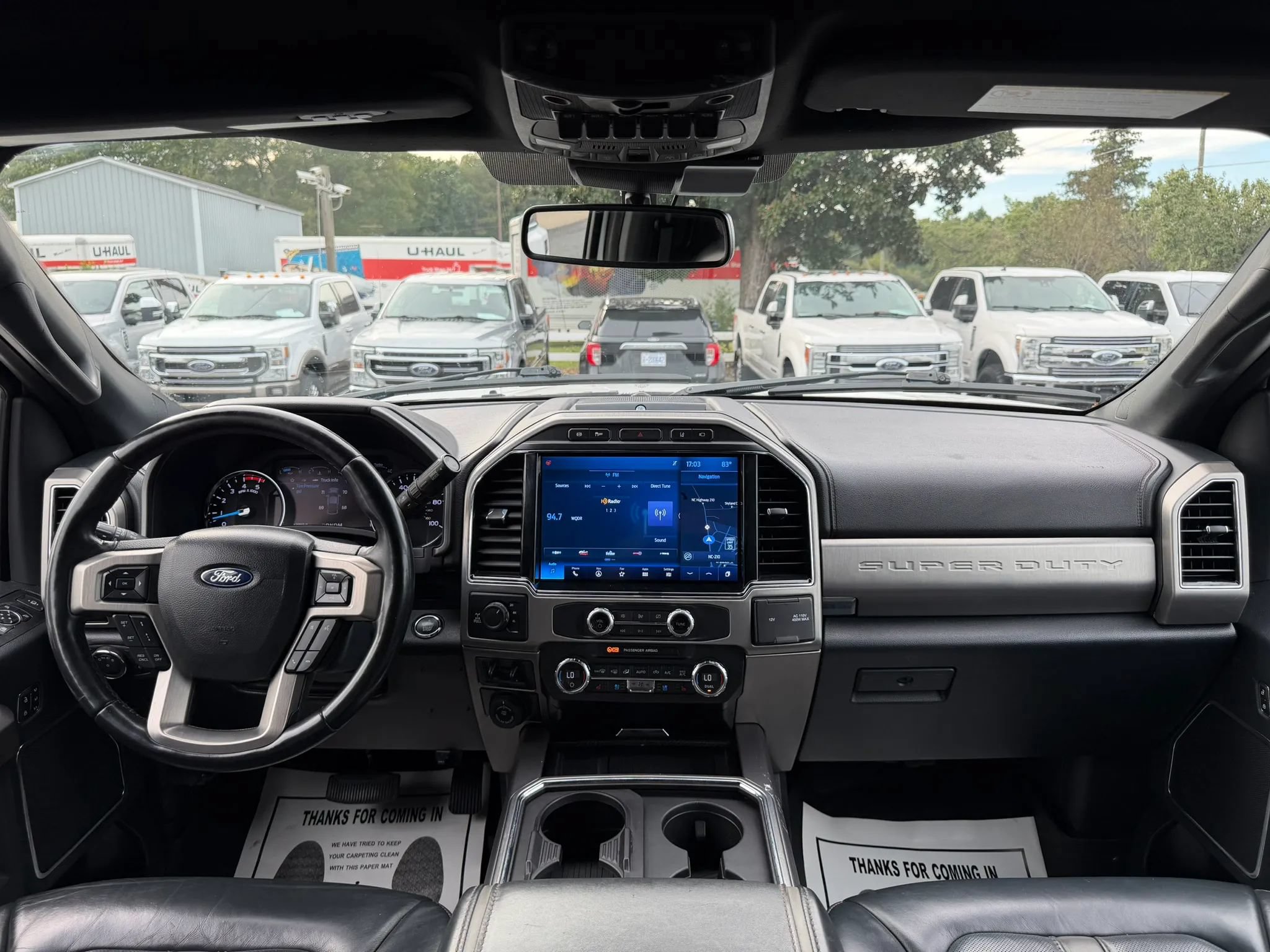 Used 2022 Ford F250 Platinum AWD/4WD image 30