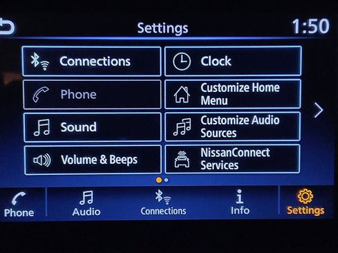 Used 2025 Nissan Sentra SV FWD image 25