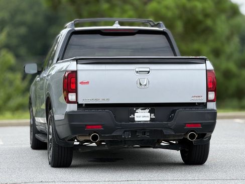 Used 2021 Honda Ridgeline Sport image 5