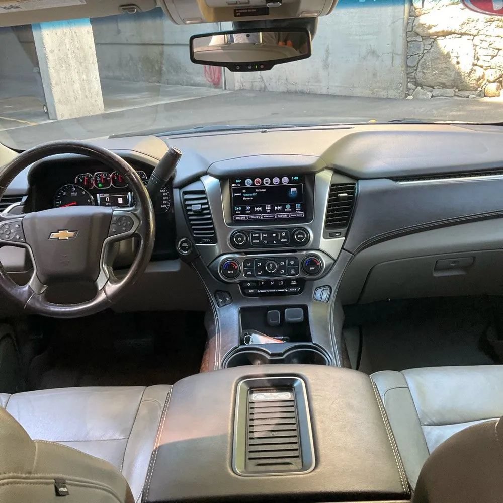 Used 2017 Chevrolet Suburban LT AWD/4WD image 19