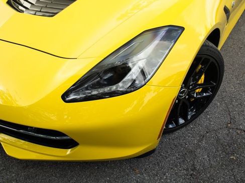 Used 2016 Chevrolet Corvette Stingray Coupe w/ 3LT Preferred Equipment Group RWD image 14