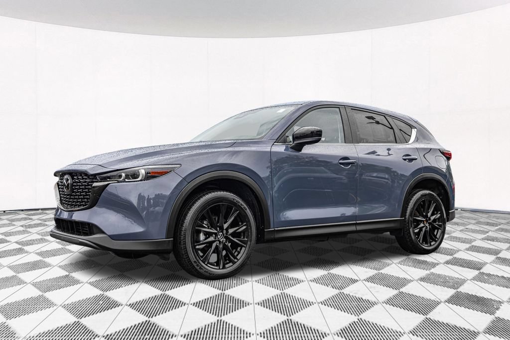 Used 2024 MAZDA CX-5 Carbon Edition AWD/4WD image 6