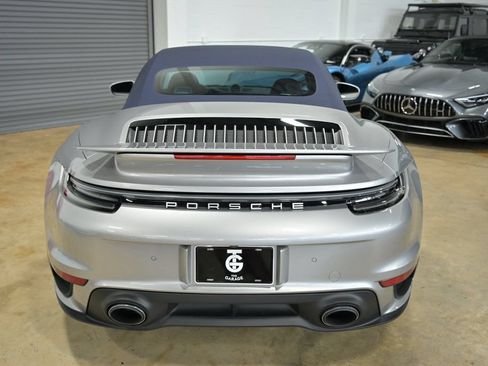 Used 2025 Porsche 911 Turbo S AWD/4WD image 43