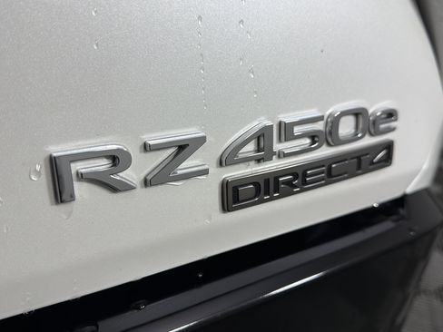 Used 2025 Lexus RZ 450e w/ Accessory Package (Z2) image 24