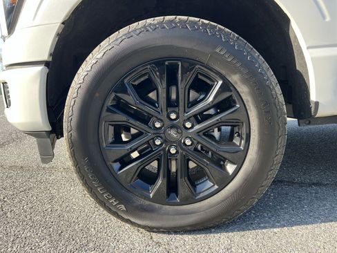 New 2026 Ford F150 Lariat w/ Equipment Group 502A High image 11