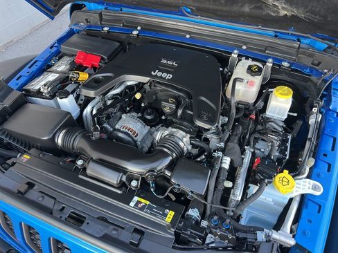 Certified 2021 Jeep Gladiator Mojave w/ Trailer Tow Package image 26