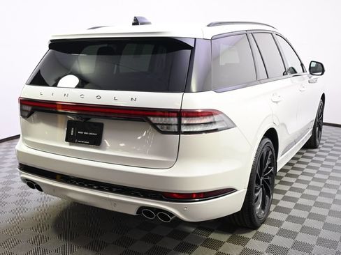 New 2026 Lincoln Aviator Reserve AWD/4WD image 6