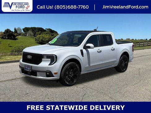 New 2026 Ford Maverick Lobo AWD/4WD image 1