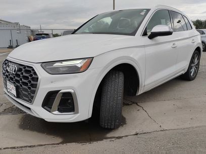 Used 2022 Audi SQ5 Premium Plus w/ Premium Plus Package