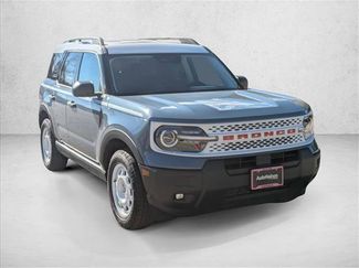 New 2025 Ford Bronco Sport Heritage w/ Convenience Package video 3