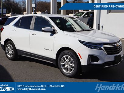 Certified 2024 Chevrolet Equinox LT