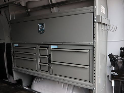 New 2025 Chevrolet Express 2500 w/ Driver Convenience Package image 28