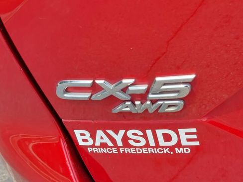 Used 2018 MAZDA CX-5 Grand Touring AWD/4WD image 38
